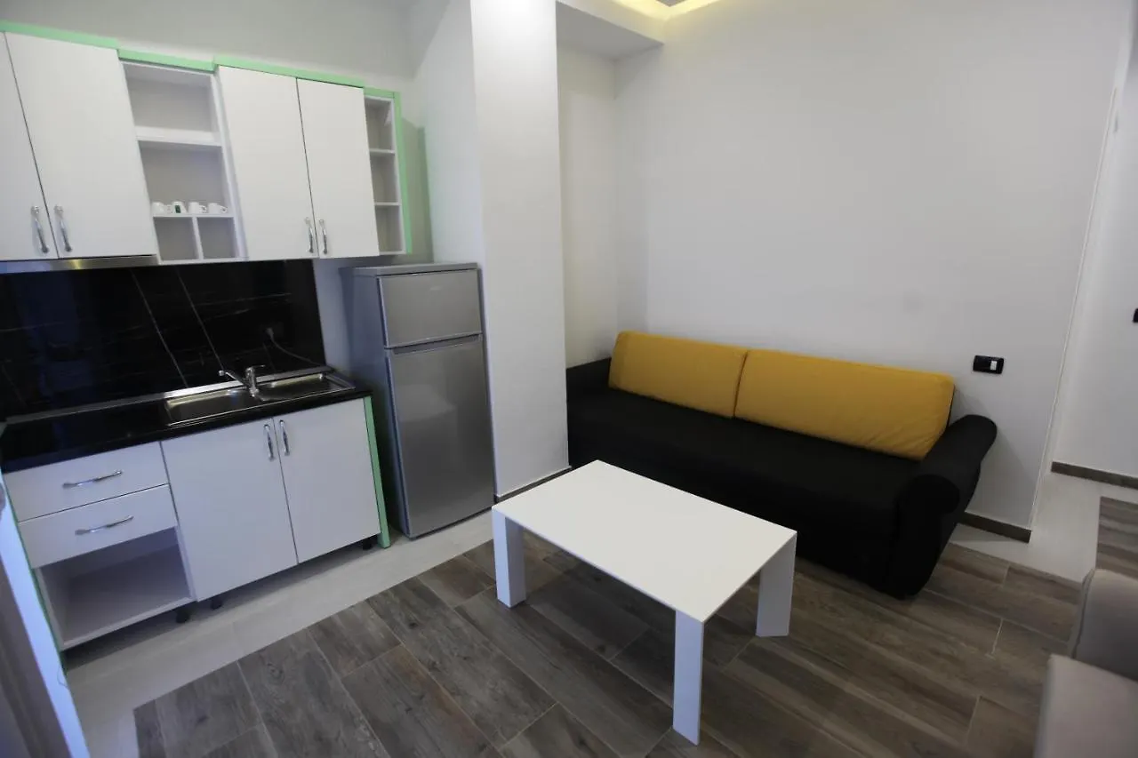Hotel Kristal Borsh 0*,  Albania