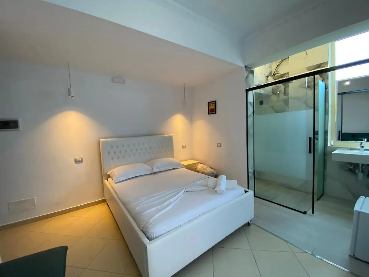 Hotel Kristal Borsh Albania