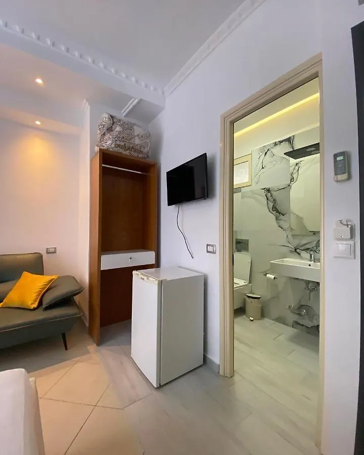 Hotel Kristal Borsh Albania