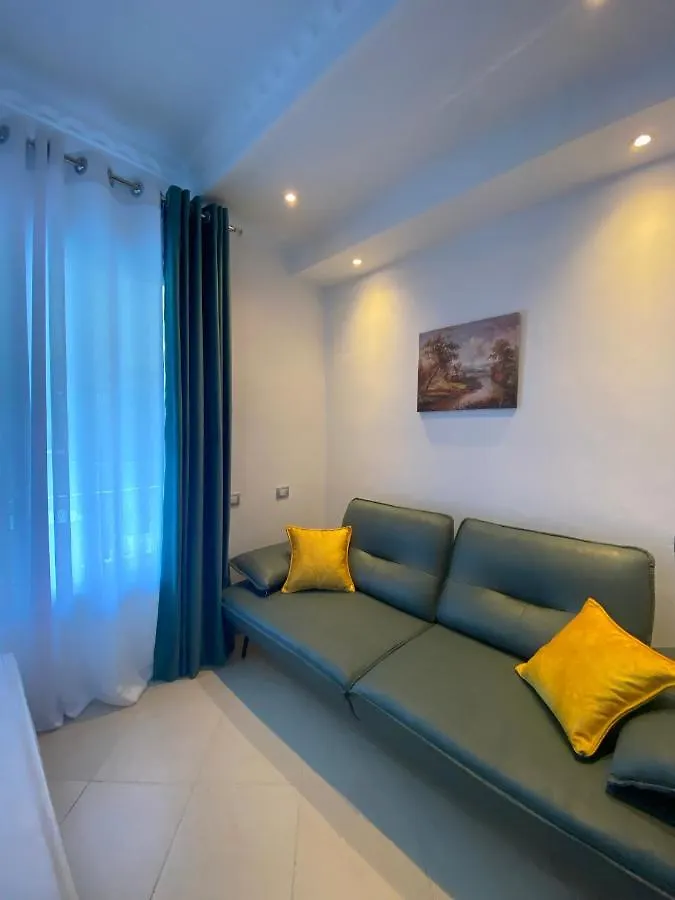 Hotel Kristal Borsh