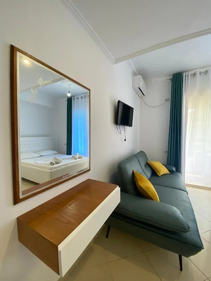 Hotel Kristal Borsh 0*,