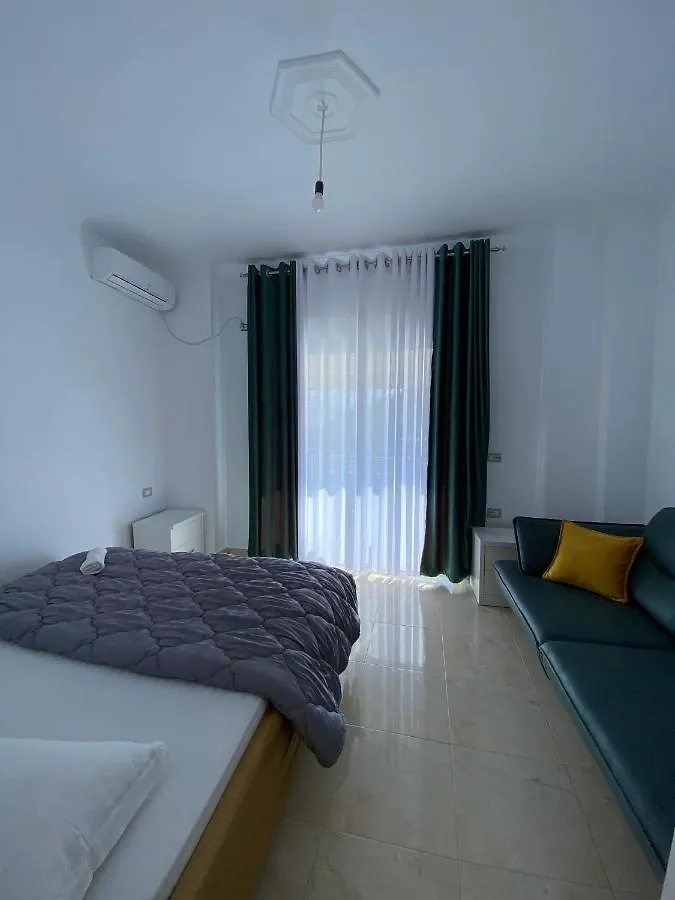 Hotel Kristal Borsh Albania