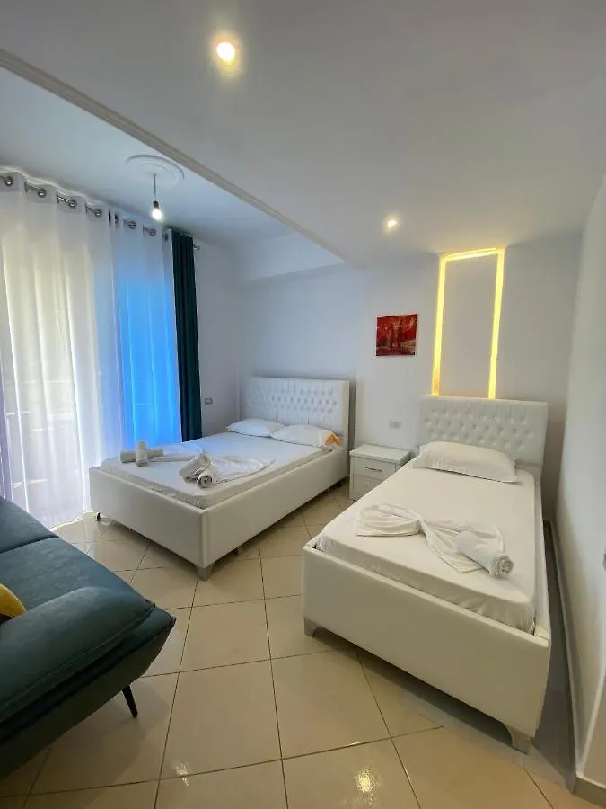 Hotel Kristal Borsh Albania