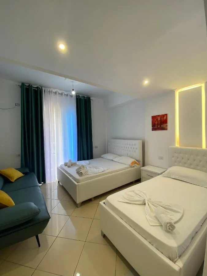 Hotel Kristal Borsh