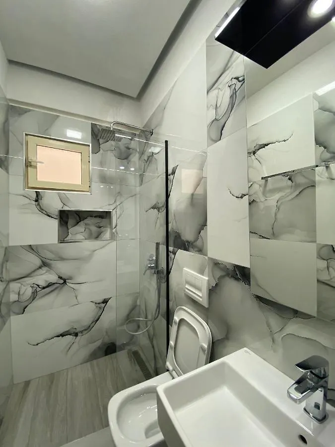 Hotel Kristal Borsh
