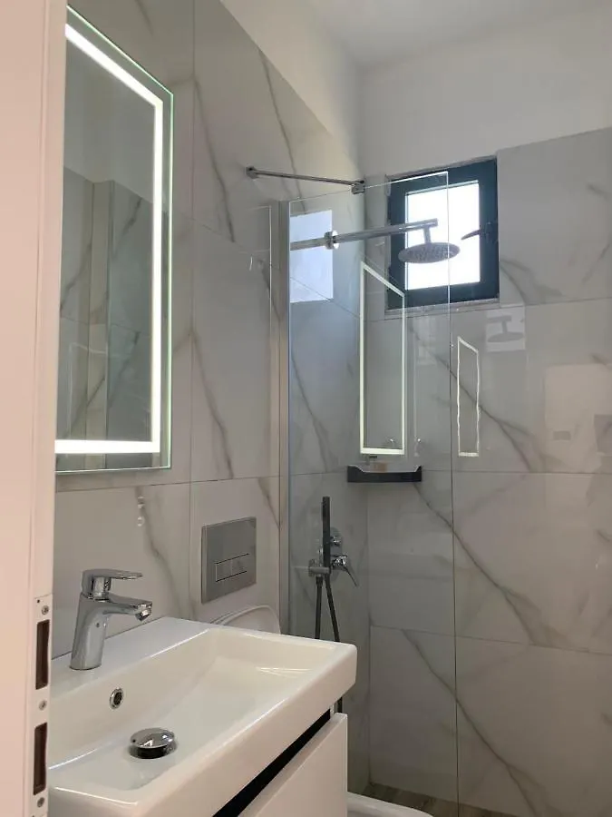 Hotel Kristal Borsh Albania