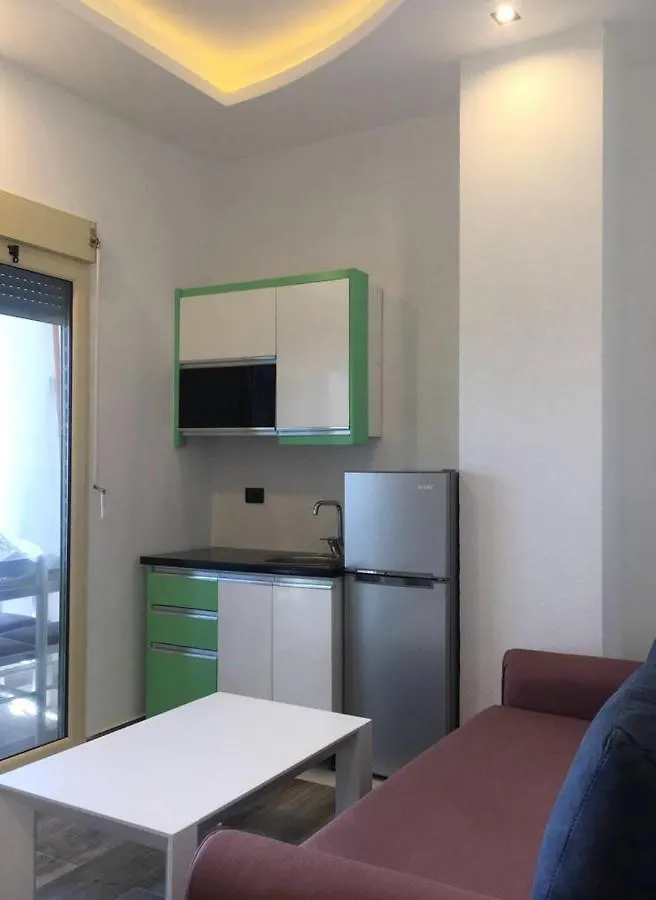 Hotel Kristal Borsh 0*,