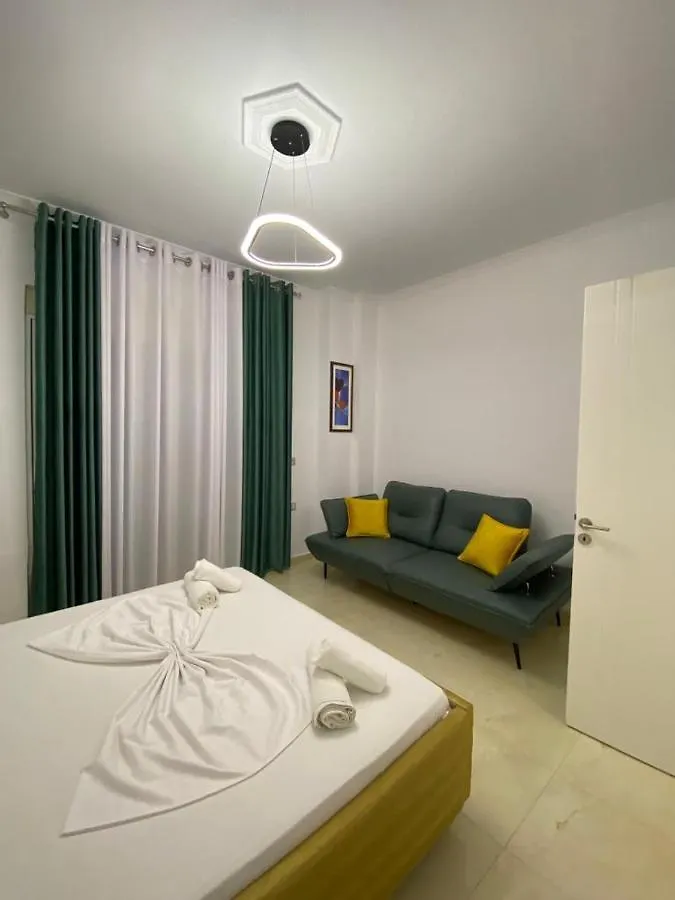 Hotel Kristal Borsh Albania