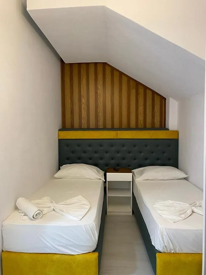 Hotel Kristal Borsh