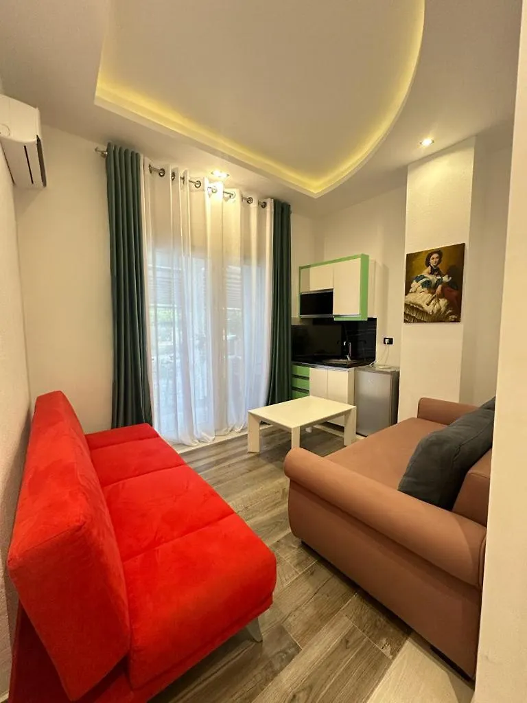 Hotel Kristal Borsh
