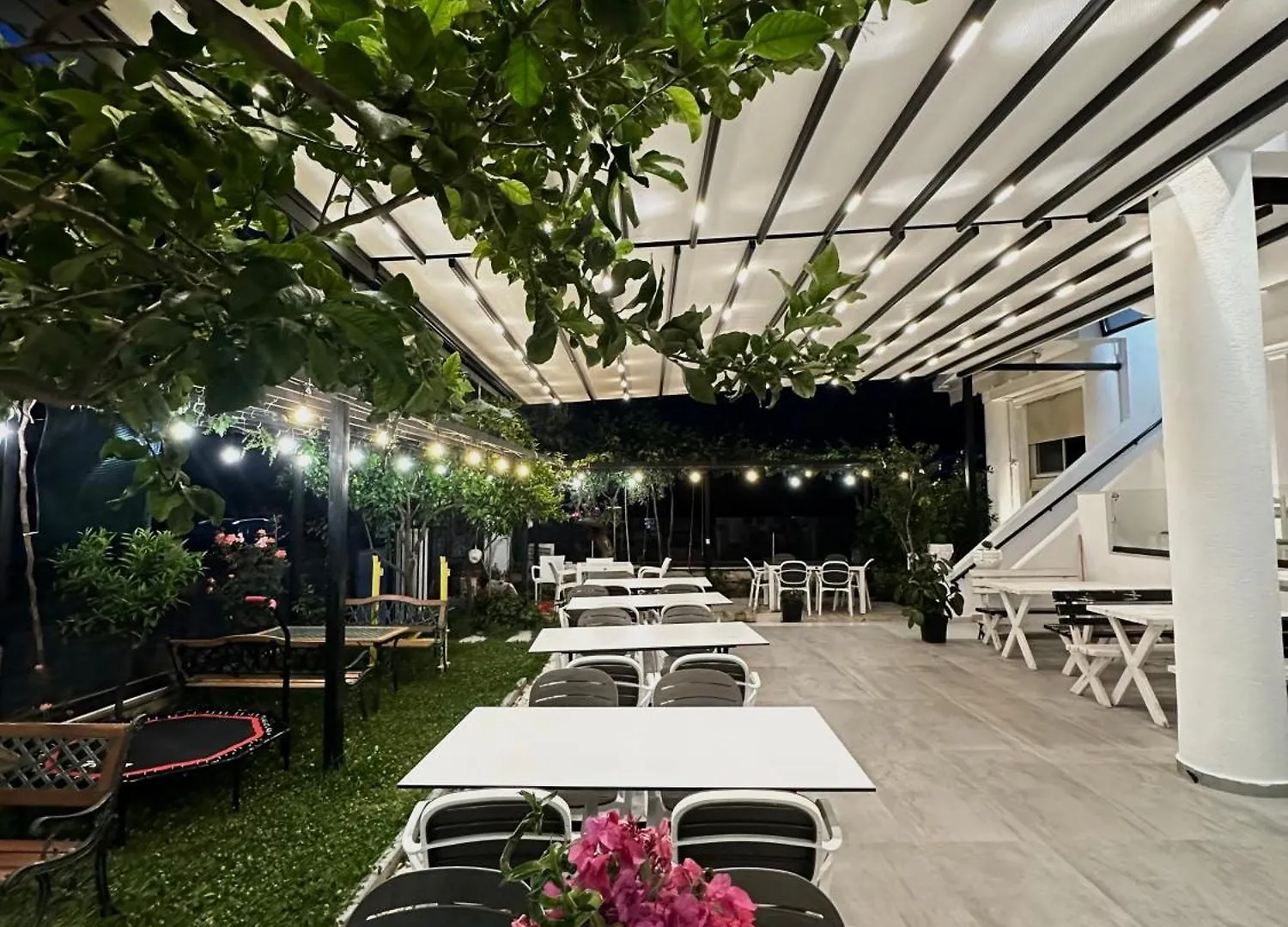 Hotel Kristal Borsh Albania