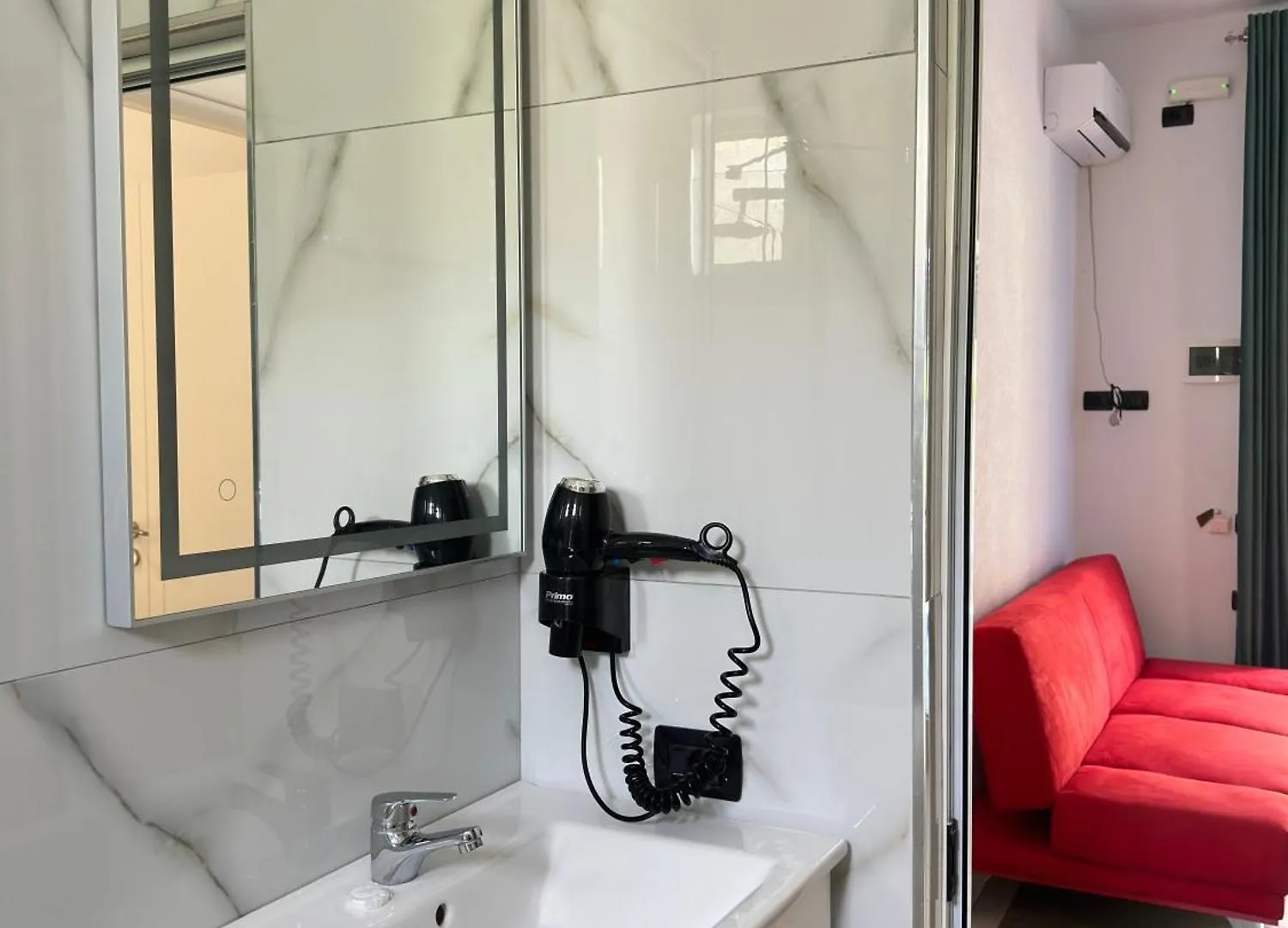 Hotel Kristal Borsh