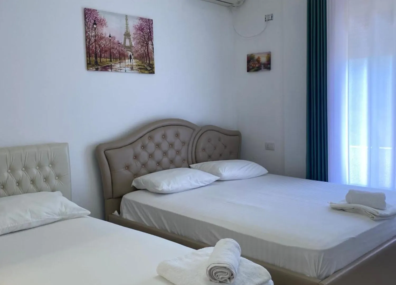 Hotel Kristal Borsh Albania